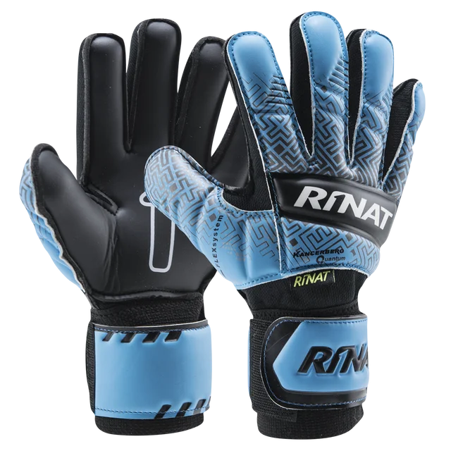 Rinat Latex Goalkeeper Child Kancerbero Quantum Basic Glove - Goalie Gloves -