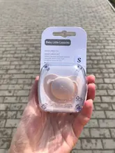 Pudcoco-chupetes de silicona para recién nacidos, soporte para chupete infantil, Clip para chupetes de bebé, tallas S, M, 0 a 36M, 2020