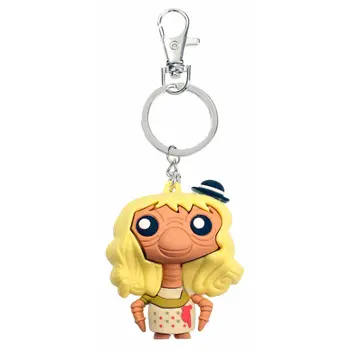 

Keychain Pokis E.T. with dress