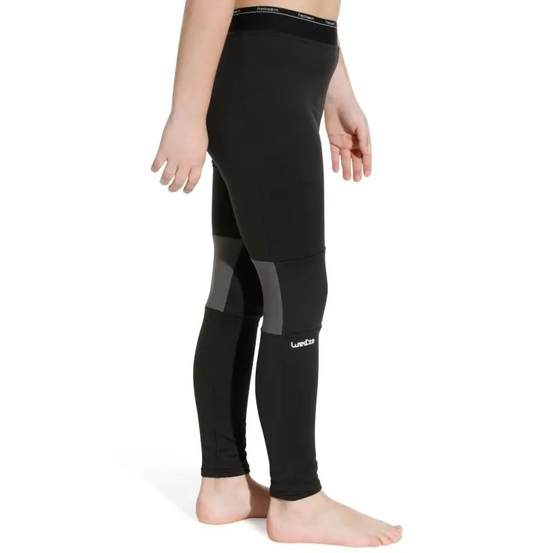 ТЕРМОБЕЛЬЕ ДЕТСКОЕ НИЗ FRESHWARM WED'ZE. Decathlon