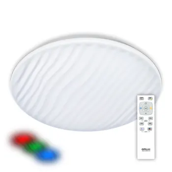 

Cl72060rc Dune led St-k with remote control