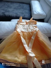 Vestido de princesa bordado de seda para niña pequeña, vestidos elegantes de flores para fiesta de invierno, Navidad y Halloween