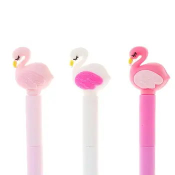 

4046671 pen gel 0,5mm funny Flamingo mix