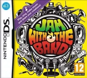 

NDS - Jam With The Band Nds