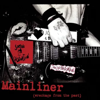 

Social Distortion supplier/Mainliner (wreckage from the past)(LP)