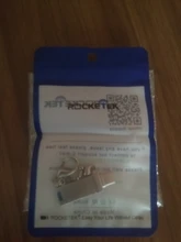 Memory-Card-Reader-Adapter Microsd Rocketek Type-C Aluminum Computer Otg-Phone Laptop