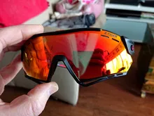 Cycling Sunglasses Eyewear MTB UV400 Hiking Photochromic Sports X-TIGER Racing Men