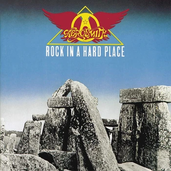 

Aerosmith/rock in a Hard Place (CD)