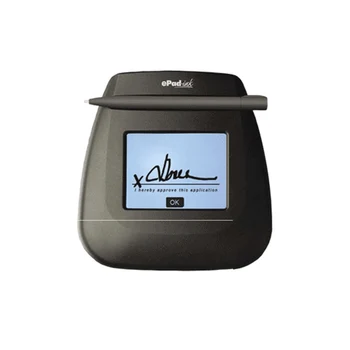 

Grabber Signatures E-Pad Ink VP9805