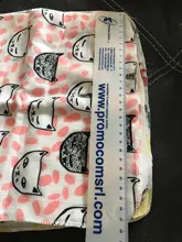 Toalla infantil de muselina para bebé, pañuelos de dos capas, toalla de 6 capas, de algodón, tejido denso, de 5 a 10 Uds.