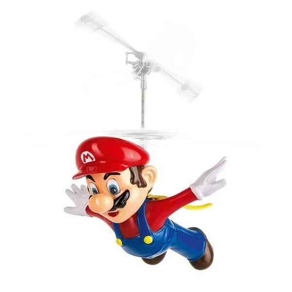 Carrera Super Mario Flying Cape Mario Miniature Vehicle, 370501032 - Rc  Helicopters - AliExpress