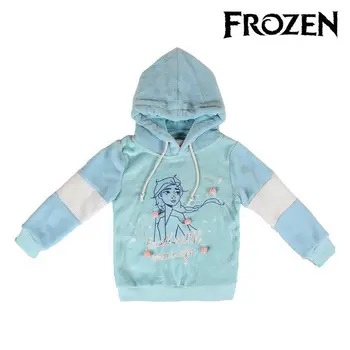 

Hooded Sweatshirt for Girls Frozen 74238 Sky blue