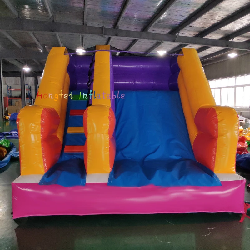 Factory Directly Mini Inflatable Land Slide/outdoor Indoor Inflatable