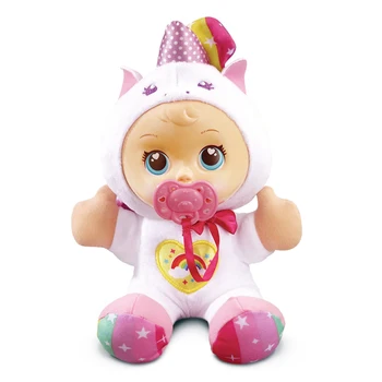 

Baby Doll Little Love Dulce Unicornio Vtech (Es)