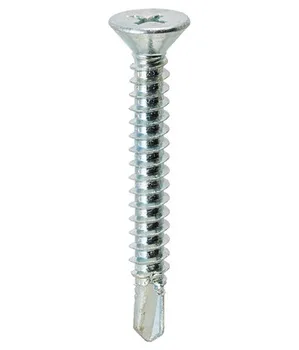 

SELF DRILLING SCREWS TSP 3,5 CROSS X 19 PCS 10