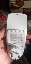 220V AC EU Digital LCD Power Meter Wattmeter Socket Wattage Kwh Energy Meter FR US UK