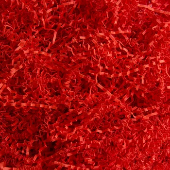 

Paper filler. Coral red, 2mm, 50 gr