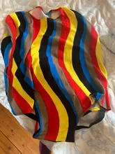 Funda para maleta a la moda con rayas elásticas, funda para equipaje con forma de corazón de amor, antipolvo, For18-32Inch, accesorios esenciales para maleta