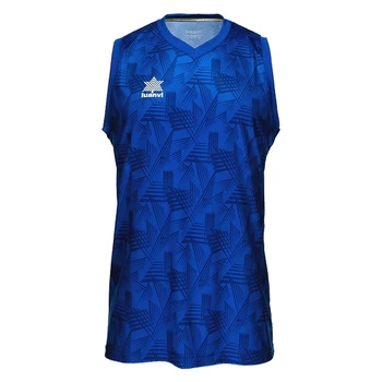 

Tank Top Luanvi Porto Blue