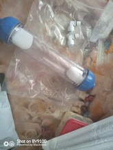 Tube SHELL-FILTER Reverse DIY Housing T33 S08 Fill Osmosis Transparent Wholesale Dropship