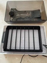 La más nueva máquina incubadora incubadora de incubadora de granja 4-35 incubadoras de huevos precio barato incubadora automática de huevos de pollo incubadora de codornices de aves