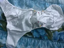 Pañales bebé algodón pañales reutilizables lavables pañales de tela pañal cubierta impermeable bebé recién nacido formación bragas bolsillo para pañales