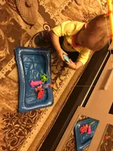 Baby Toys Suit Fishing-Toy-Set Play Water Magnetic Girl Kids Children Boy for GYH Hot-Gift