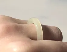 Anillo de resina Vintage para mujer, joyas de resina de cuentas de cristal coloridas de Corea para mujer, regalos de joyería para fiesta, anillos de dedo 2020