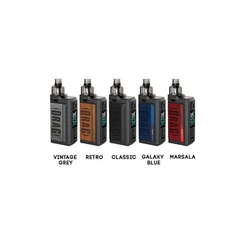 

Voopoo Drag Max Kit (product without nicotines)