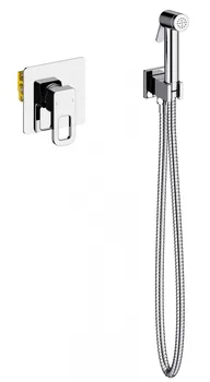 

Mixer built-in with hygienic shower Timo Sahara 2080/00sm Chrome