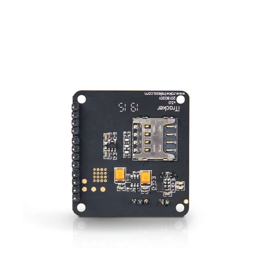 WisTrio iTracker | RAK8212 M RAKwireless Сенсор узел и GPS BG96 модуль BLE + Bluetooth5 все в одном сотовый IoT