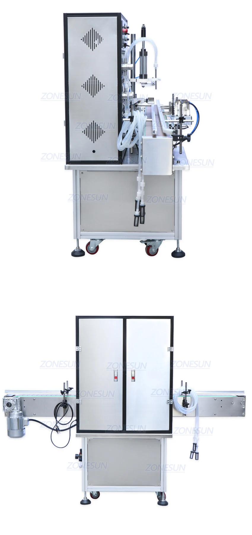 automatic filling machine