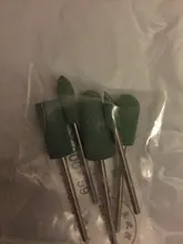 Pulidor de silicona para uñas, herramientas de corte de cutículas, limas de broca, pulidor para máquina eléctrica, 1 Uds.