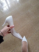BIGTREE-zapatos de tacón alto a la moda para mujer, calzado de boda, tacones de aguja, Negro, Rosa, blanco, 2021