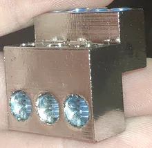 Connector Distribution-Box Rail-Terminal-Blocks Universal-Wire Din Multiple-Out Waterproof