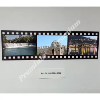 

Antalya Turkey souvenir magnet