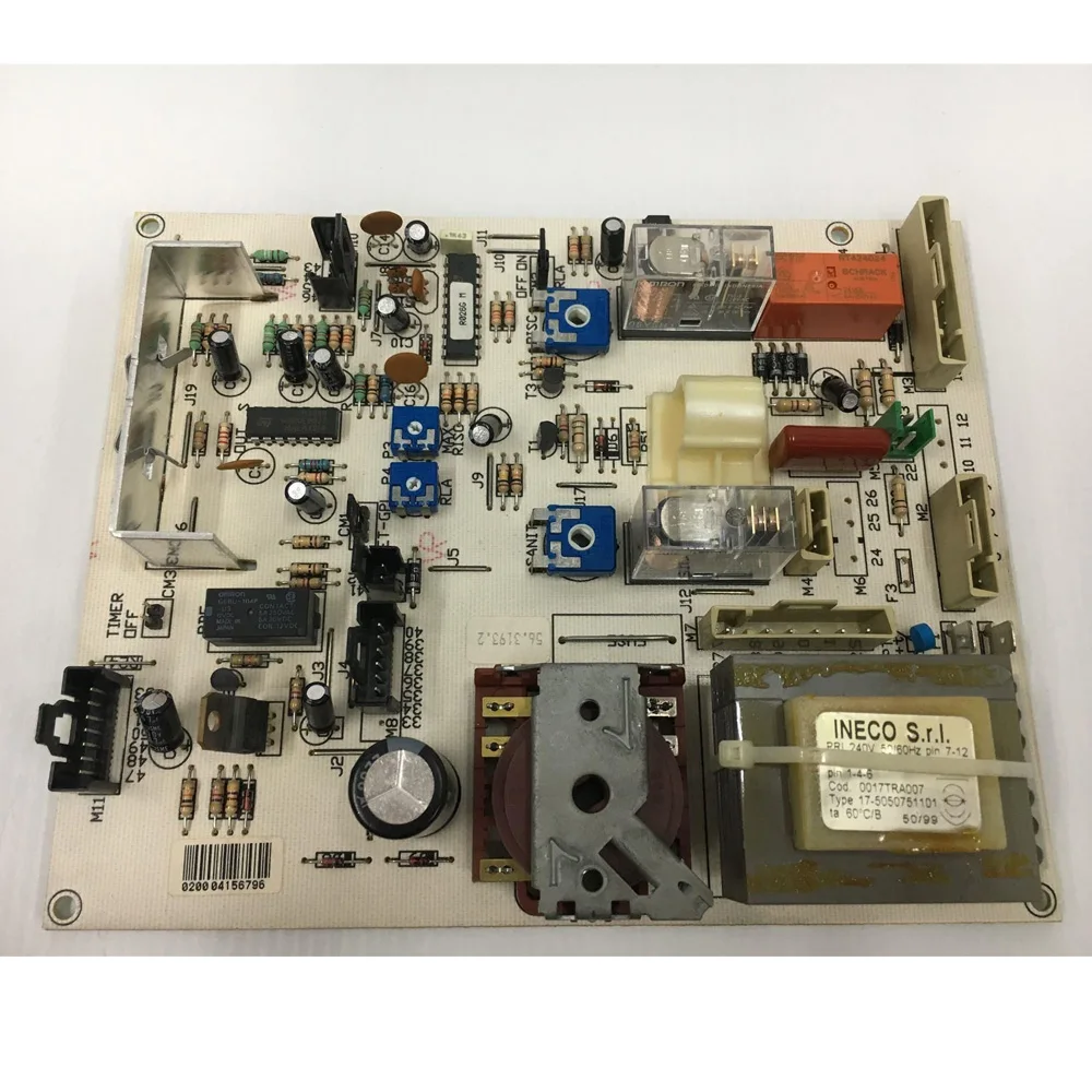 Alpha 240 P 280 P Pcb Principale 6.562895 56.2895 Pc301 Con Led