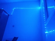 Diode-Tape Power-Adapter Led-Strip-Light Led Ribbon Bluetooth-Controller 5050 2835 Home