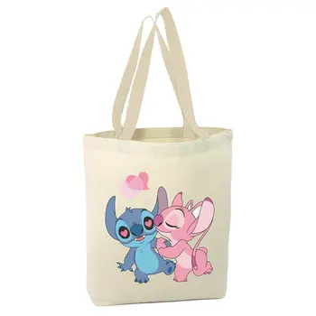 

In Love With Angemiel Bag Stitch Shopping Beach Tote Bag