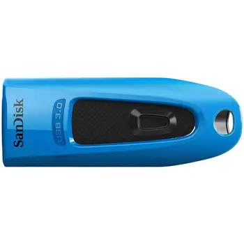 

USB stick 32 GB Ultra USB interface 3.0 blue color