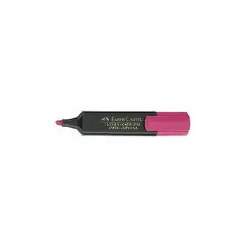 

Pack of 10 pieces-highlighter textliner pink faber-castellFABER-CASTELL3.85