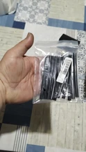 Barras de pegamento para reparación de automóviles, herramientas de extracción de abolladuras sin pintura, 10 Uds.