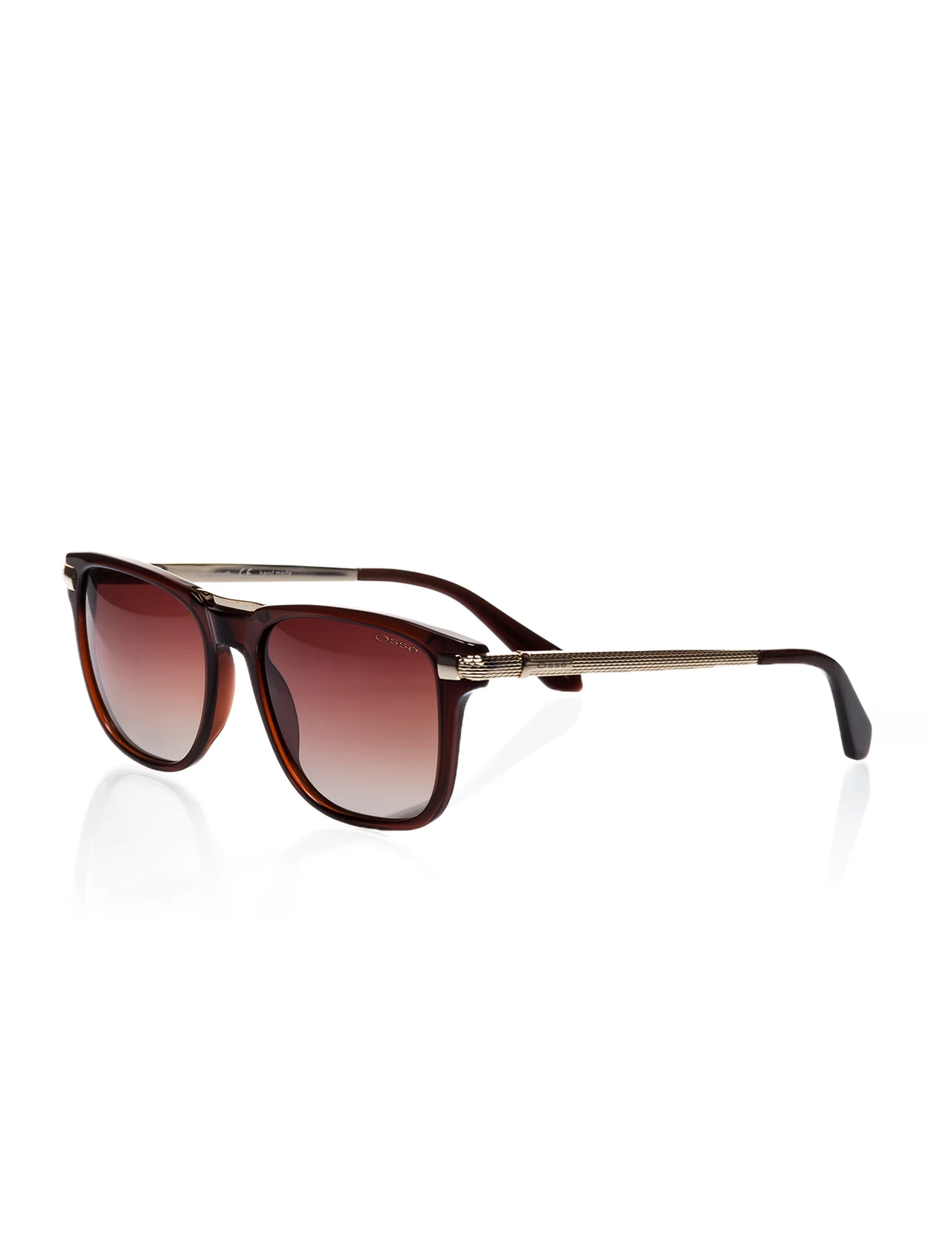 

Men's sunglasses os 2109 03 bone Brown organic square square 55-19-140 osse