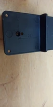 Hole-Opener Hinge Hand-Tools-Set Hole-Drilling-Guide Cabinets Locator Template-Door Woodworking
