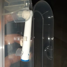 Caja de almacenamiento portátil para cepillo de dientes eléctrico Oral B, cubierta protectora para cepillo de dientes eléctrico para exteriores, estuche de viaje (solo caja de viaje)