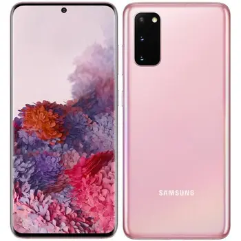 

Samsung Galaxy S20 128 GB 5G Pink