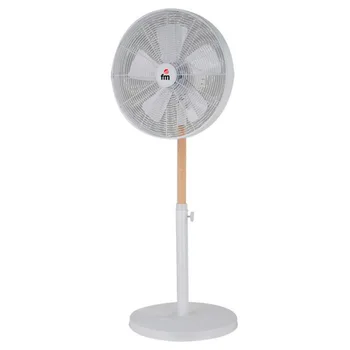 

Freestanding Fan Grupo FM NP140 50W White