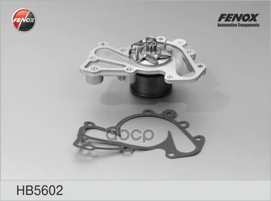 Насос Водяной Hyundai Sonata Ef 04-(Тагаз) 2.7/Kia Sportage 06- Fenox Hb5602 FENOX арт. HB5602