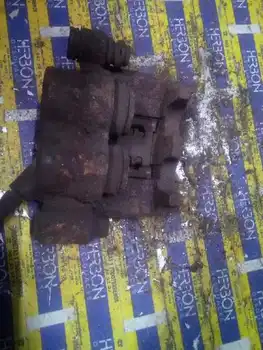 

206424 Brake caliper Front Left Renault Master Ii Ph. 2 Doka/pr. Fgst *