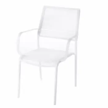 

GARDEN chair 62,5X55X84CM APIL LDK GARDEN steel BL ACAPULCO 83